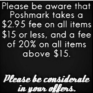 Reasonable Offers Only!